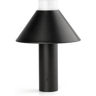 Fuji LED-terrasselampe med genopladeligt batteri, dæmpbar