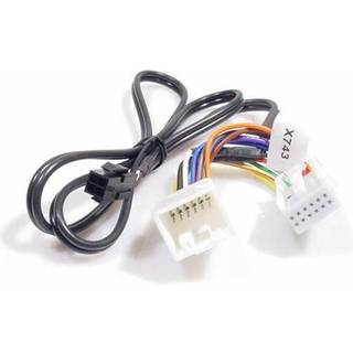 Aux adapter citröen/peugeot