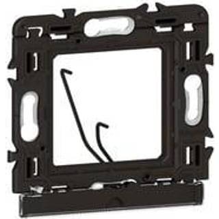 Legrand Mosaic support ramme led 1,4w 2m