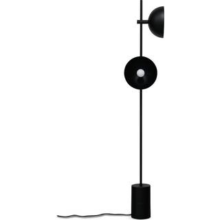 HANDVÄRK Furniture Diffuser Set for Studio Floor Lamp Metal Black