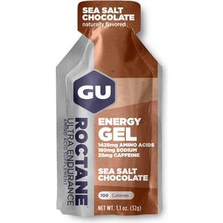 GU Energy Roctane Gel Caffeine (Sea Salt Chocolate) Str. One Size Unisex