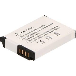 2-Power Batteri SLB-11A til Samsung