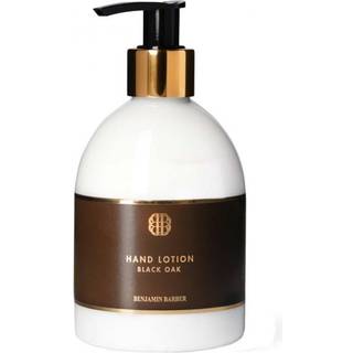 Benjamin Barber Hand Lotion Black Oak (300 ml)