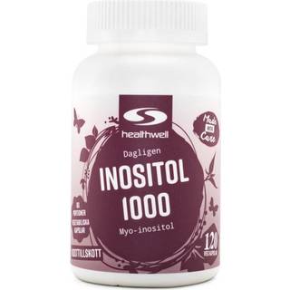 Inositol 1000, 120 kapsler