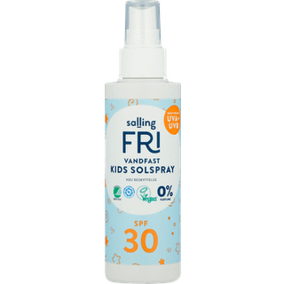 Solspray solfaktor 30 børn