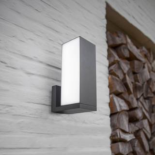 Lutec Cuba SMART LED udendørs væglampe 9,5W