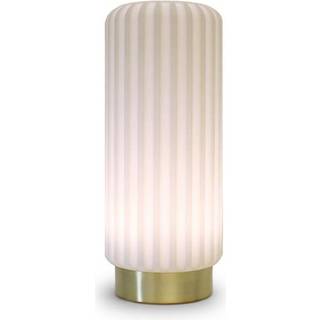 Dentelles 29 Portable Bordlampe Gold