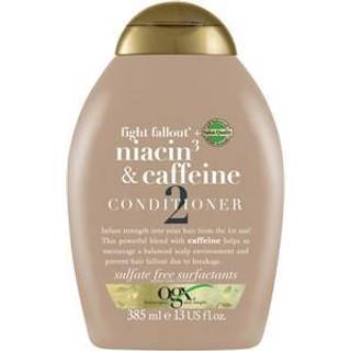 Ogx Niacin & Caffeine Balsam - 385 ml.