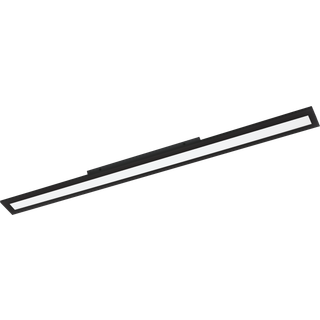 EGLO connect.z SALOBRENA-Z LED loftlampe, 10 x 120 cm, dæmpbar, sort