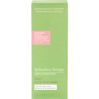 Spilanthox therapy Daily Aloe Skin Wash 1879.50 DKK/1 L
