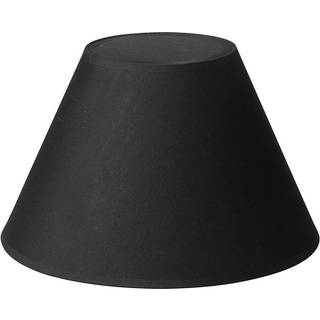 Skærm Emma Casa H. 18,5 cm Sort