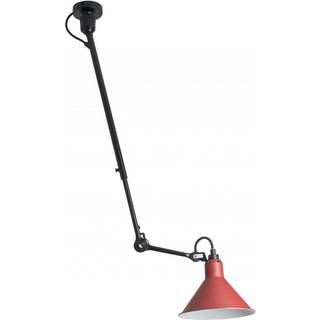 Lampe Gras - Loftslampe - 302-C - Rød - DCW éditions Paris