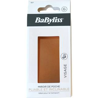 BaByliss Paris Accessories Pocketmirror Rosegold