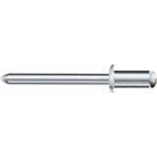Bralo Blindnitte 4,0 x20mm alu/stål pk 500 stk