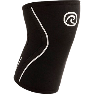 Rehband Rx Knee-Sleeve 5mm Red, M