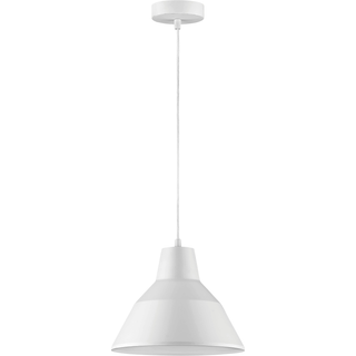 Studie Pendel Mat Hvid - Brilliant Lighting (ASIA) Ltd. opsagt - Hos Lampeagenten
