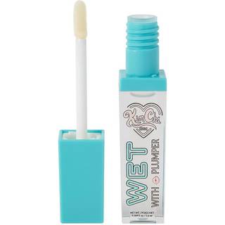 KimChi Chic Wet Gloss Lipgloss + Plumper Manhattan 5,6 ml