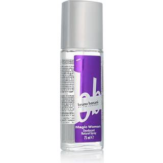 Bruno Banani Magic Woman parfume deodorant til kvinder 75 ml - 75 ml