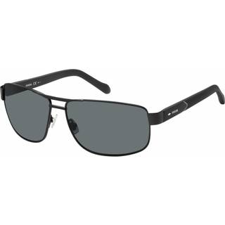 Fossil FOS 3060/S 94X/E5 63 Solbriller Mænd Black - Black - 63mm