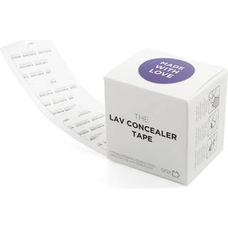 The Lav Concealer Tape (120 Pieces)