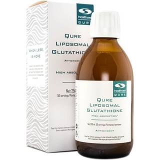 QURE Liposomal Glutathion, 250 ml