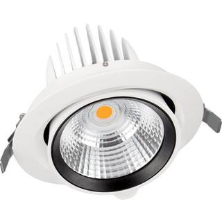 Ledvance Spot vario 35w/3000k hvid 24°