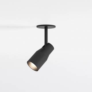 Astro Apollo 100 Recessed GU10 indbygningsspot mat sort