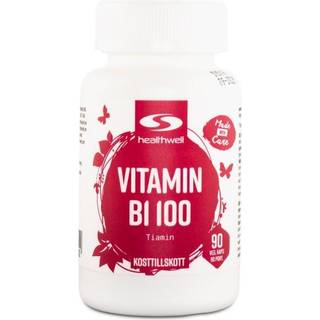 Vitamin B1 100, 90 kapsler
