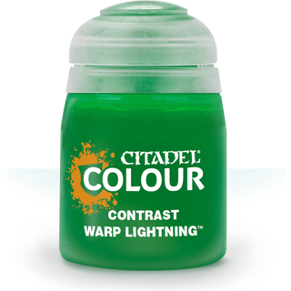 Warp Lightning - Contrast - Citadel Paint - Games Workshop