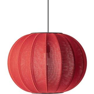 Knit-Wit - 45 Round - Maple Red - Made By Hand