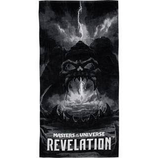Masters of the Universe Towel Dark Castle Grayskull 140 x 70 cm