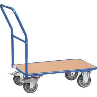 Lagervogn 400 kg - 850 x 500 mm