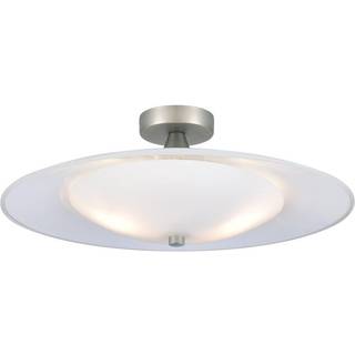 Baroni - Loftslampe - Aluminium - Ø46 - Halo Design