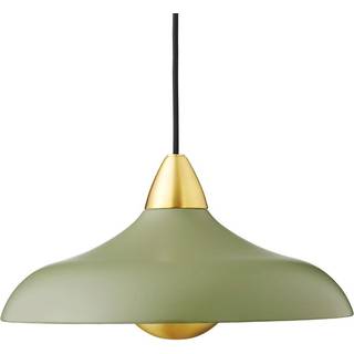 Superliving Urban loftslampe vid Matt olive (grøn)
