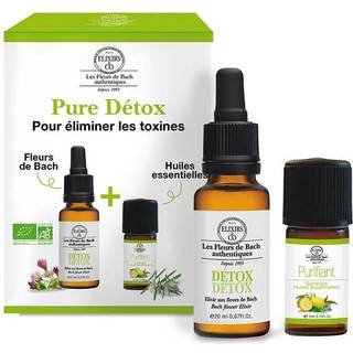 Bach Duopakke - Pure Detox