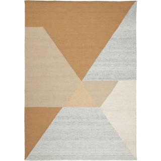 Linie Design Snefrid tæppe Mustard, 170x240 cm