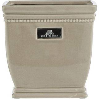 Lene Bjerre Portilia krukke 16 cm Pure cashmere