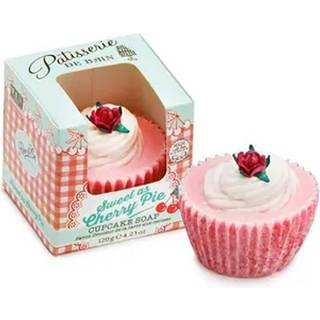 Patisserie De Bain Sweet As Cherry Pie Cupcake Soap 100 g