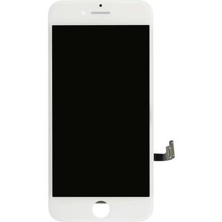 iPhone 7 Skærm i høj kvalitet, Farve Hvid