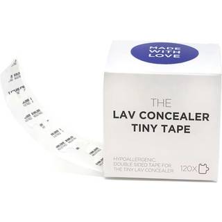 The Lav Concealer Tiny Tape (120 Pieces)
