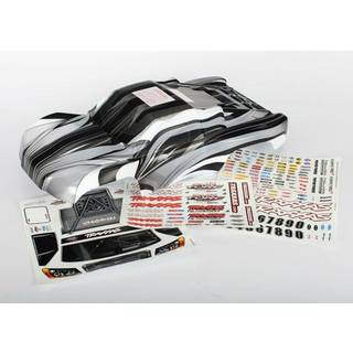 Traxxas 6811X Body Slash 4x4 Pro-gfx(1)