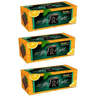 After Eight Orange & Mint Box