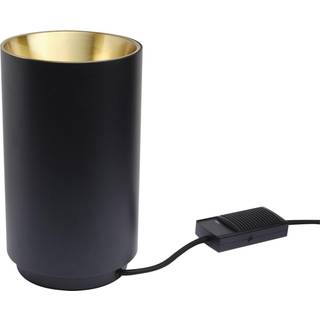 Dcwéditions Tobo F140 Gulvlampe - Gulvlamper Messing Sort - TOBO F140 BLACK