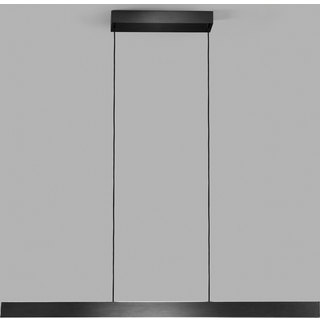Edge Linear S1000 Pendel Carbon Sort - LIGHT-POINT