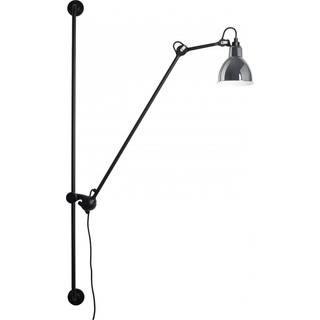 Lampe Gras - Væglampe - 214-R - Krom - DCW éditions Paris