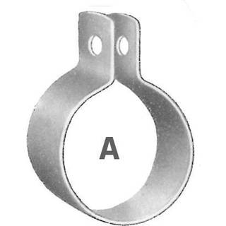 Rørbøjle 3/8''