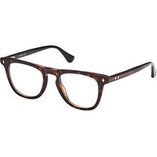 Web WE5400 056 49 Briller Mænd Tortoiseshell - Dark Tortoise - 49mm