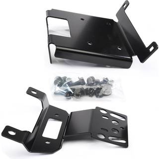 ADVARSEL 92332 Polaris Ranger RZR 1000 ATV Winch Mount Kit sort