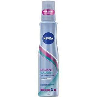NIVEA Diamant volumenhårmousse 219.67 DKK/1 L