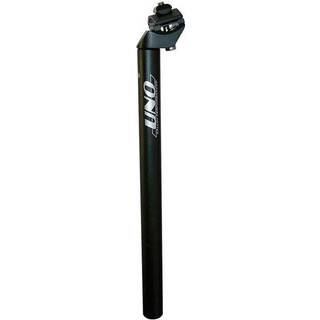 Kalloy Uno Sadelpind 25,8 mm - Sort